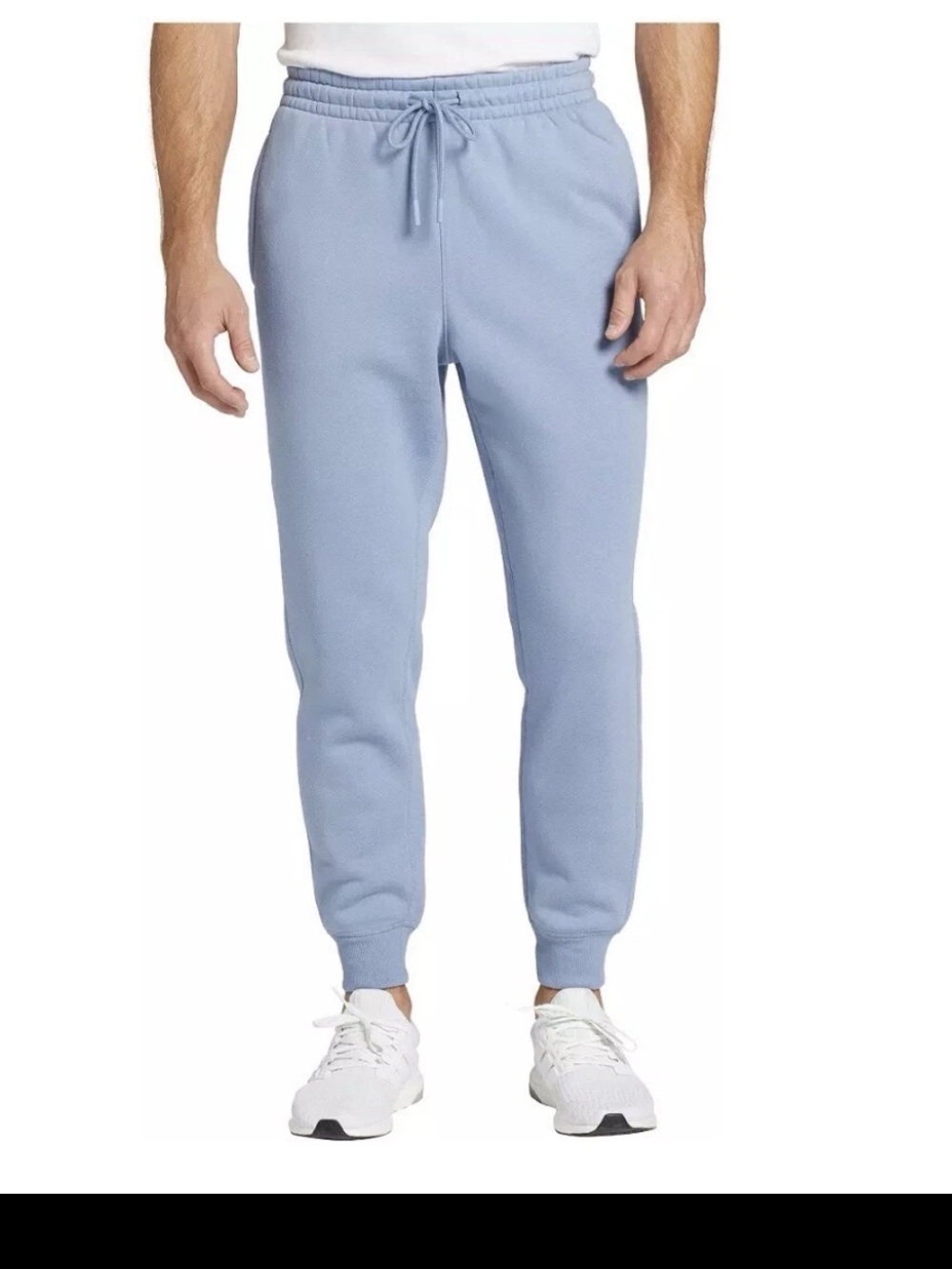 DSG Men's Fleece Light Blue Jogger Pants Sz XXL $40